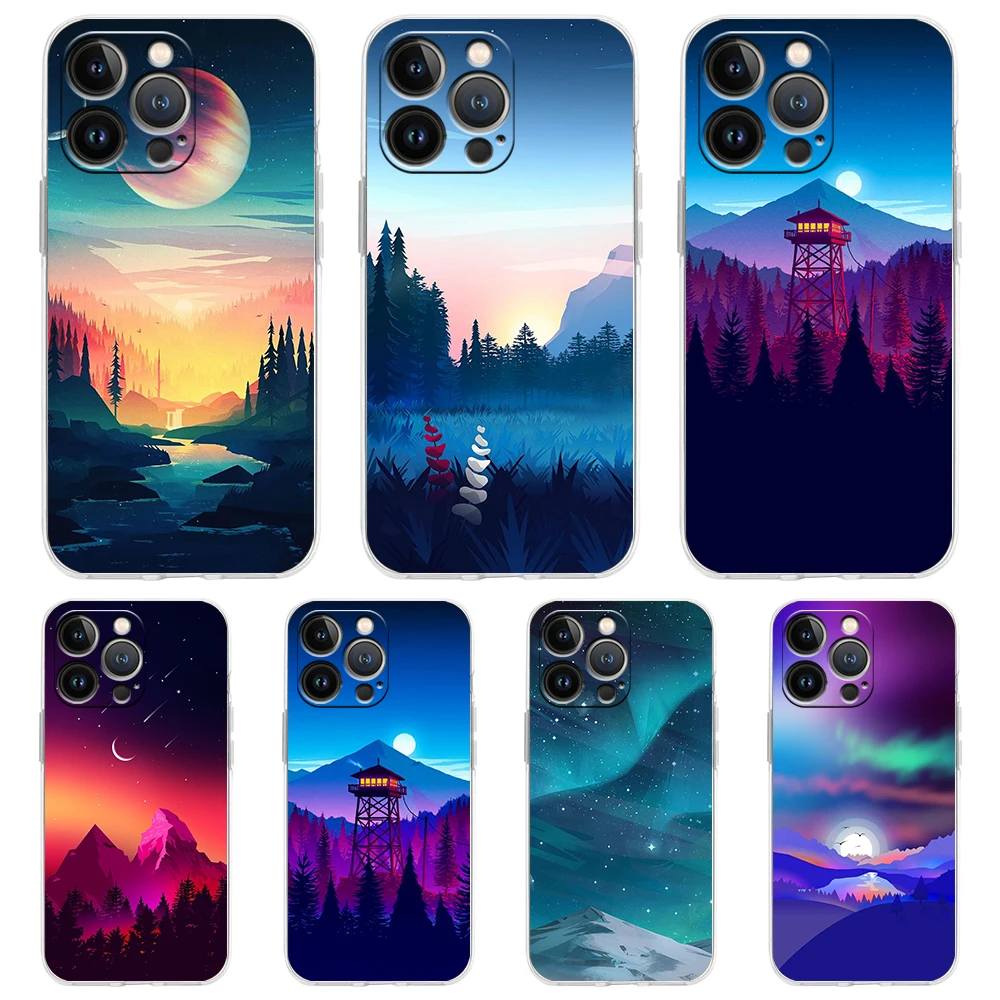 Gift Painted Scenery Soft Transparent Phone Case Cover for iPhone 14 13 12 11 Pro Max X XR 8 7 Plus SE2020 XS Max Luxury Shell
Gift Painted Scenery Soft Transparent Phone Case Cover for iPhone 14 13 12 11 Pro Max X XR 8 7 Plus SE2020 XS Max Luxury Shell