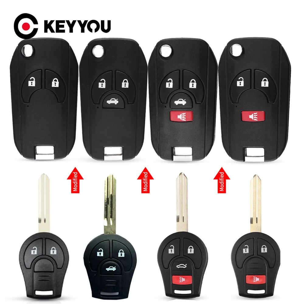 KEYYOU 10pcs Modifiedd Flip Folding Remote Car Key Case Shell Cover Styling For Nissan Cube Micra Qashqai Juke Altima Maxima
KEYYOU 10pcs Modifiedd Flip Folding Remote Car Key Case Shell Cover Styling For Nissan Cube Micra Qashqai Juke Altima Maxima
