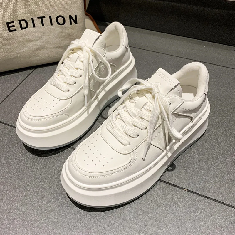 Flats Platform Sports Women Sneakers Casual Walking Running Shoes 2023 Spring Summer New Fashion Thick Women Cozy Shoes Mujer
Flats Platform Sports Women Sneakers Casual Walking Running Shoes 2023 Spring Summer New Fashion Thick Women Cozy Shoes Mujer