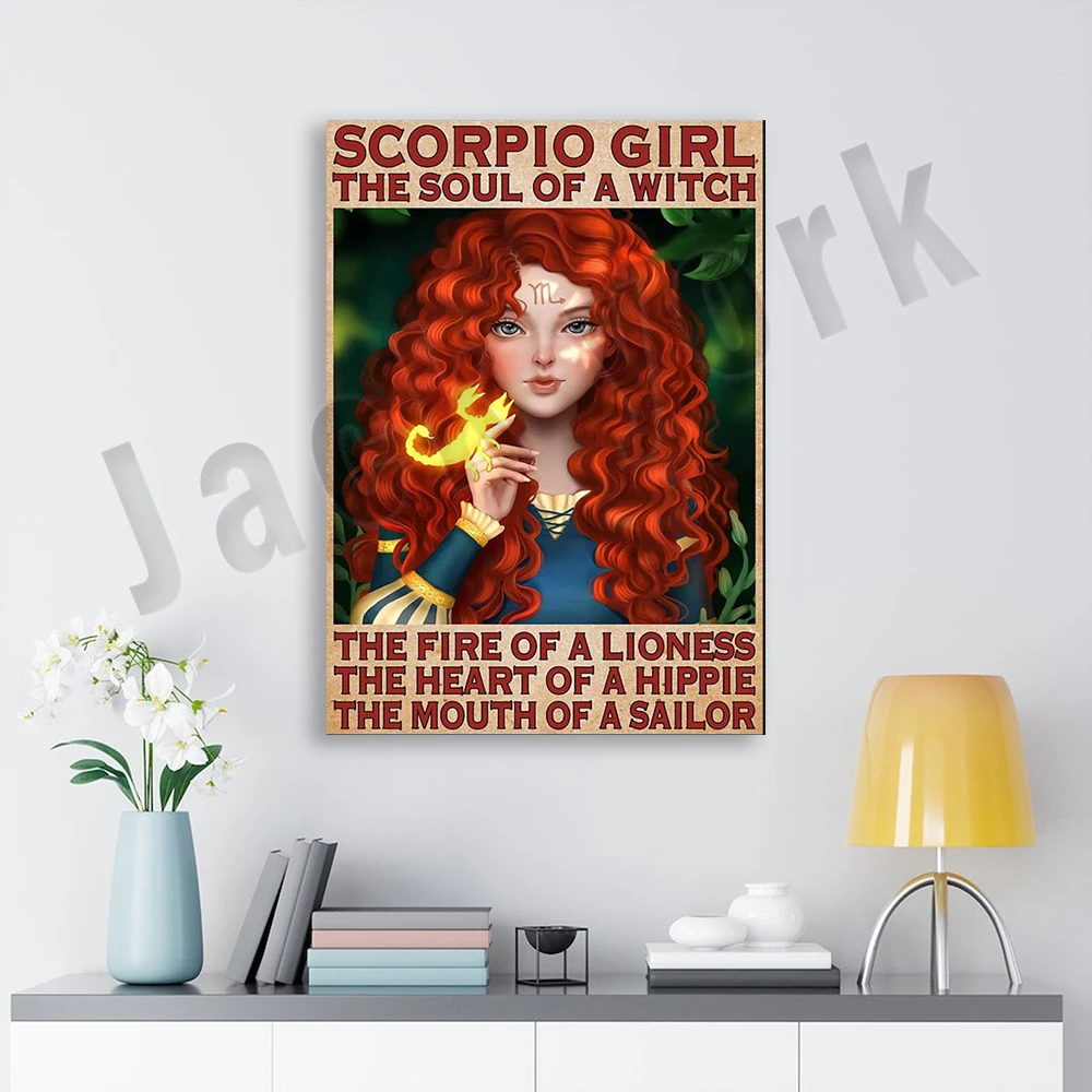 scorpio girl witch soul poster scorpio girl poster zodiac lover gift scorpio print scorpio birthday gift hippie
scorpio girl witch soul poster scorpio girl poster zodiac lover gift scorpio print scorpio birthday gift hippie