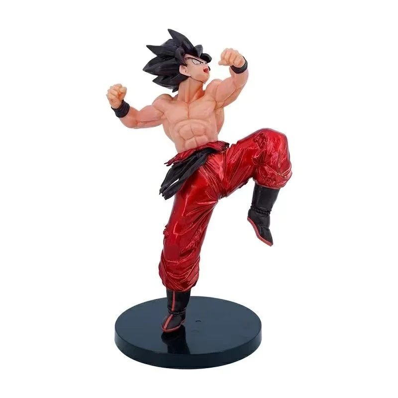 Dragon Ball Figure Saiyan Son Goku BOS SP10 Anime Figure Action Figure PVC Model Collection Statue Figurine Toys Gifts
Dragon Ball Figure Saiyan Son Goku BOS SP10 Anime Figure Action Figure PVC Model Collection Statue Figurine Toys Gifts