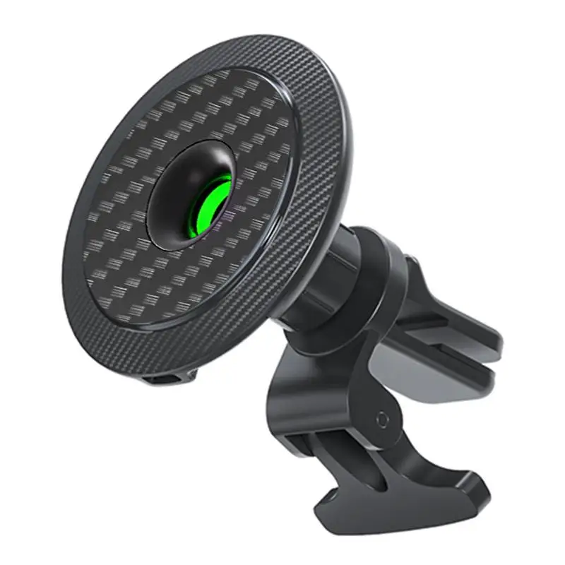 Magnet Wireless Car Charger Auto Clamping Design Air Vent Car Holder Fast Charging Easy To Use Car Vent Mount Charger
Magnet Wireless Car Charger Auto Clamping Design Air Vent Car Holder Fast Charging Easy To Use Car Vent Mount Charger