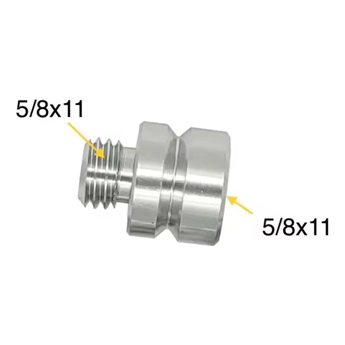 Переходник призма 5/8" x11
Переходник призма 5/8" x11