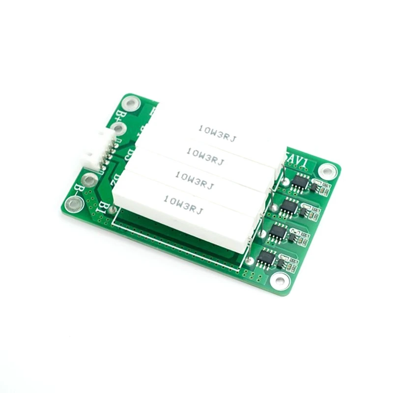 Battery Balance Board 1S-4S Lifepo4 Battery Balancing Board 12V Lithium Iron Phosphate Balance Board
Battery Balance Board 1S-4S Lifepo4 Battery Balancing Board 12V Lithium Iron Phosphate Balance Board