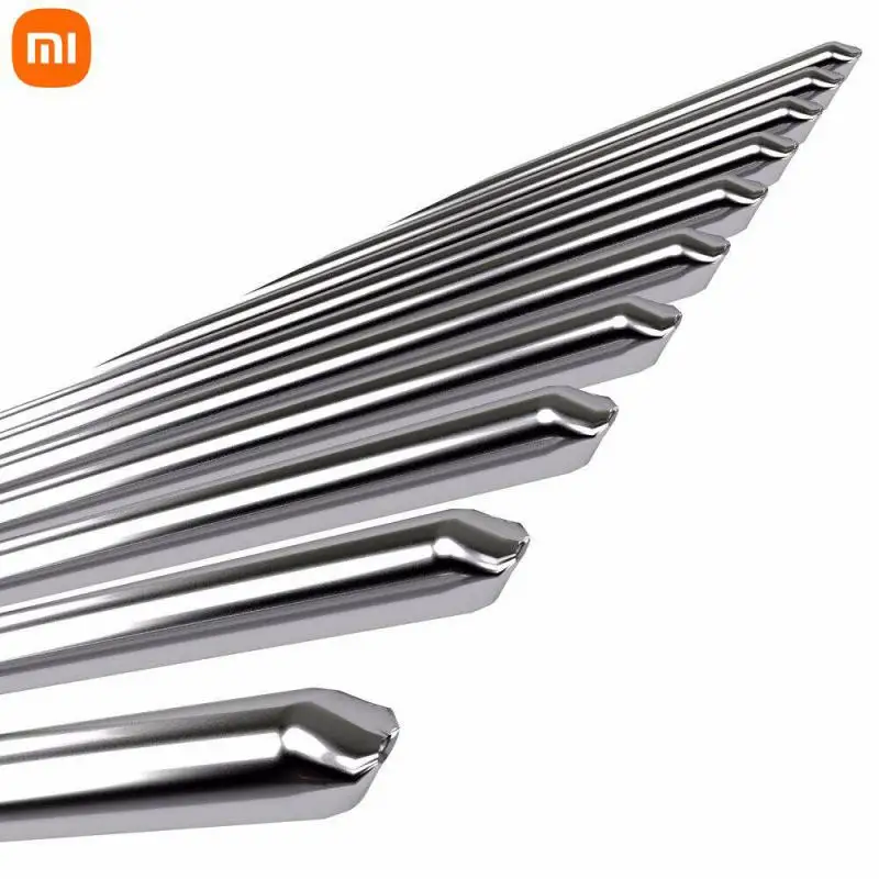 Xiaomi No Need Solder Powder Aluminum Welding Rod Brazing Low Temperature Aluminum Tin Solder Wire Soldering Rod Tool Kit
Xiaomi No Need Solder Powder Aluminum Welding Rod Brazing Low Temperature Aluminum Tin Solder Wire Soldering Rod Tool Kit