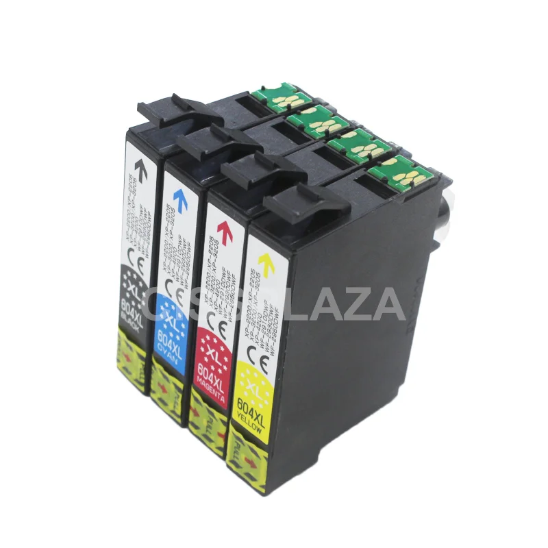 Картридж чернильный CISSPLAZA New 604XL T604XL T604 604, совместимый с Epson XP-2200 2205 3200 3205 4200 4205 2935 2930 2950
Картридж чернильный CISSPLAZA New 604XL T604XL T604 604, совместимый с Epson XP-2200 2205 3200 3205 4200 4205 2935 2930 2950