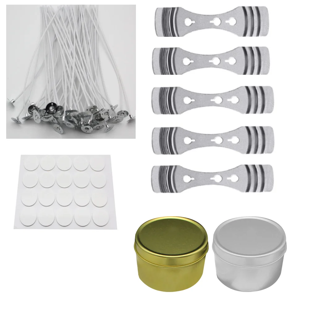 DIY Candle Making Kit Supplies Candle Fixator Craft Tools Handmade Candle Set Crafts Gifts for Birthday Party
DIY Candle Making Kit Supplies Candle Fixator Craft Tools Handmade Candle Set Crafts Gifts for Birthday Party