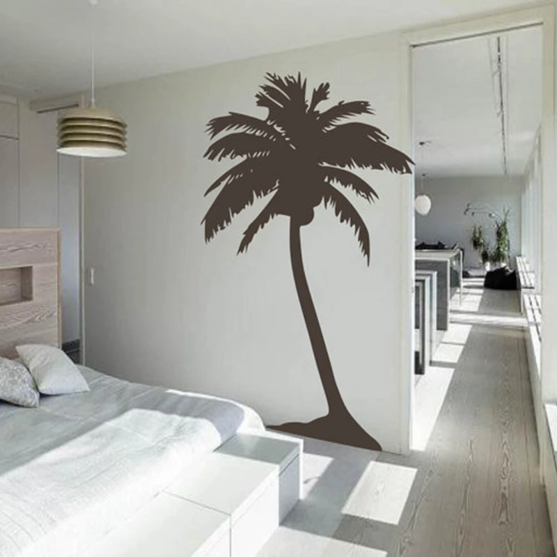 Large Palm tree wall sticker , living room tropical wall art house decoration tall palm tree 3 sizes
Large Palm tree wall sticker , living room tropical wall art house decoration tall palm tree 3 sizes