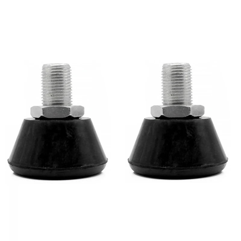 2 Pack Roller Skates Toe Stops Plugs Rubber Brake Block Stoppers 82A PU Toe Stops Replacement Skate Accessories
2 Pack Roller Skates Toe Stops Plugs Rubber Brake Block Stoppers 82A PU Toe Stops Replacement Skate Accessories