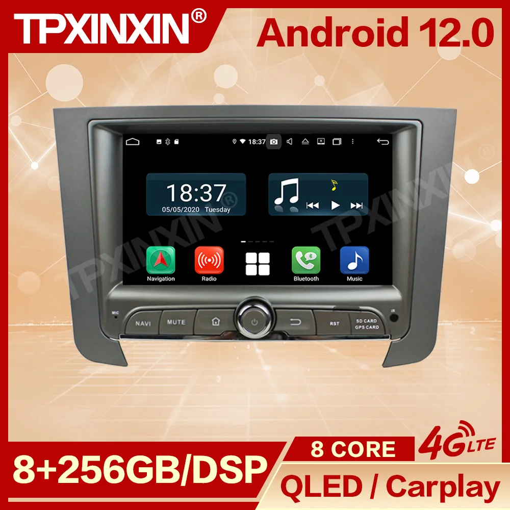 GPS Navi 2 Din Android 12 Autostereo For Hyundai Rexton 2014 Radio Coche With Bluetooth Carplay Automotive Multimedia Head Unit
GPS Navi 2 Din Android 12 Autostereo For Hyundai Rexton 2014 Radio Coche With Bluetooth Carplay Automotive Multimedia Head Unit