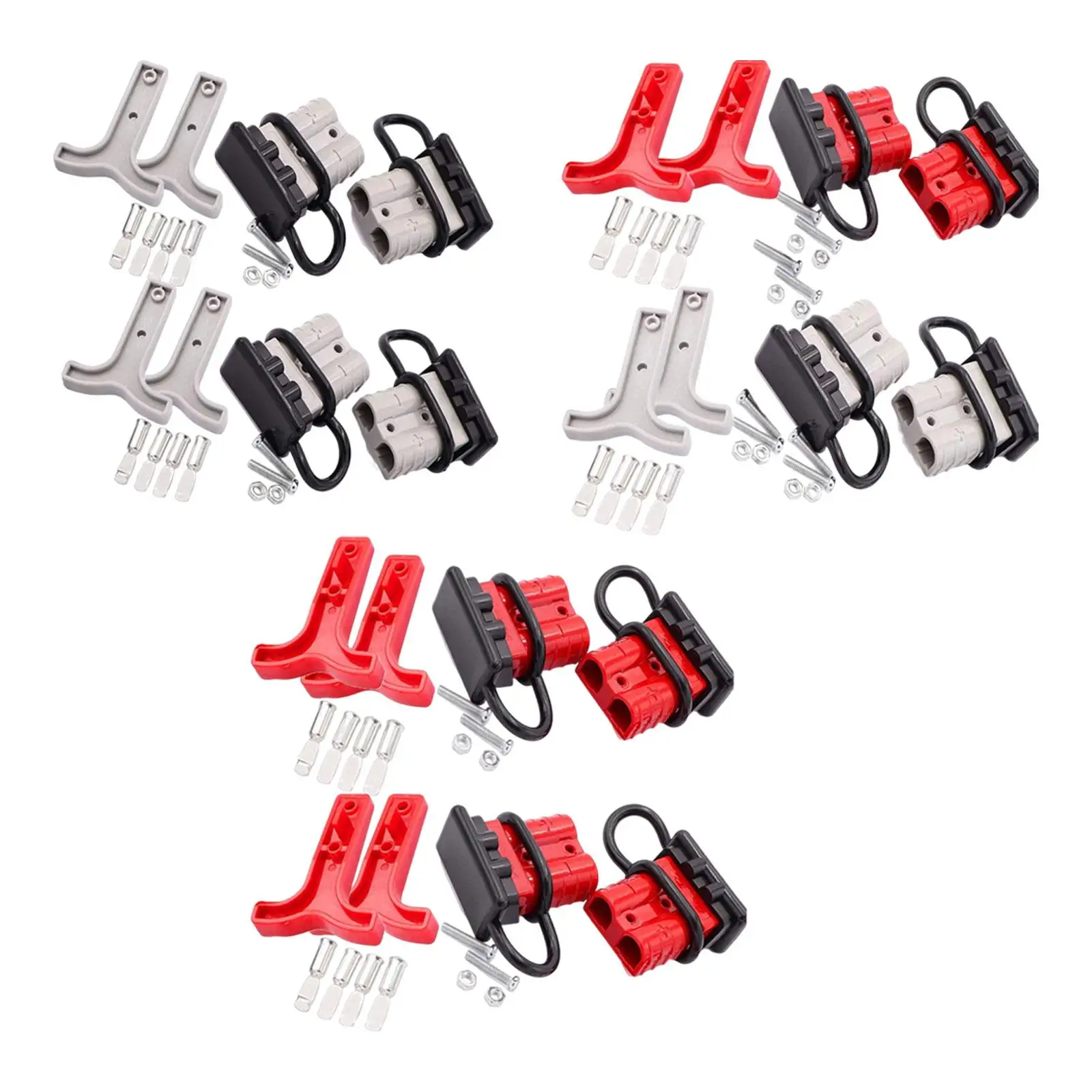 4x6-Cable Battery Quick Connector Disconnector 50A 12-36V Для Motor трейлер лебедки
4x6-Cable Battery Quick Connector Disconnector 50A 12-36V Для Motor трейлер лебедки
