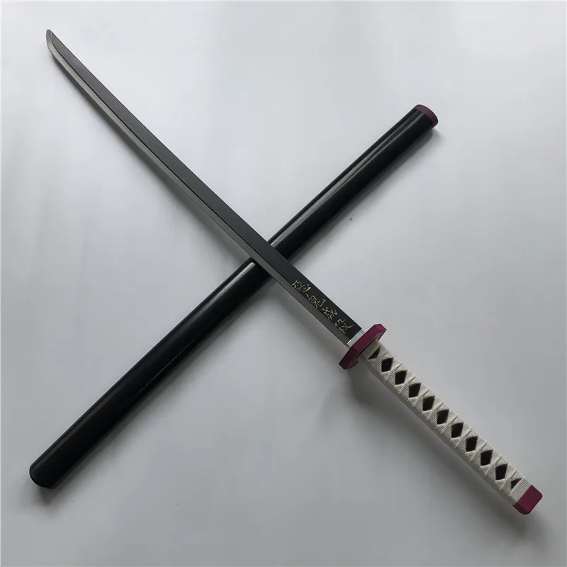 Demon Slayer 1:1 Tomioka Giyuu Sowrd 104cm Cosplay Sword Anime Ninja Knife Kimetsu no Yaiba Sword Weapon PU Prop Model
Demon Slayer 1:1 Tomioka Giyuu Sowrd 104cm Cosplay Sword Anime Ninja Knife Kimetsu no Yaiba Sword Weapon PU Prop Model