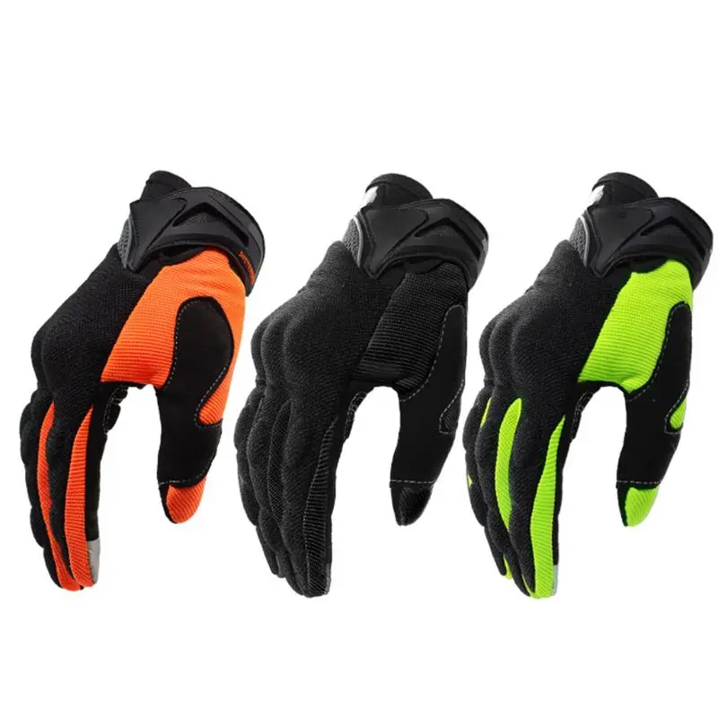 Lightweight Motorcycle Gloves Anti-Slip Screen Full Finger Mountain Dirt Bike Breathable for Biking ATV MTB Unisex
Lightweight Motorcycle Gloves Anti-Slip Screen Full Finger Mountain Dirt Bike Breathable for Biking ATV MTB Unisex