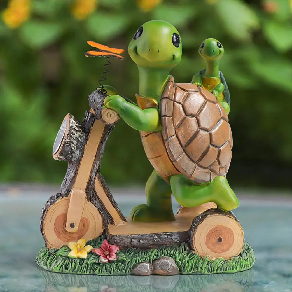 The turtle figurines are hand painted, every color is taken seriously, we carve with care, every detail comes to life
The turtle figurines are hand painted, every color is taken seriously, we carve with care, every detail comes to life
