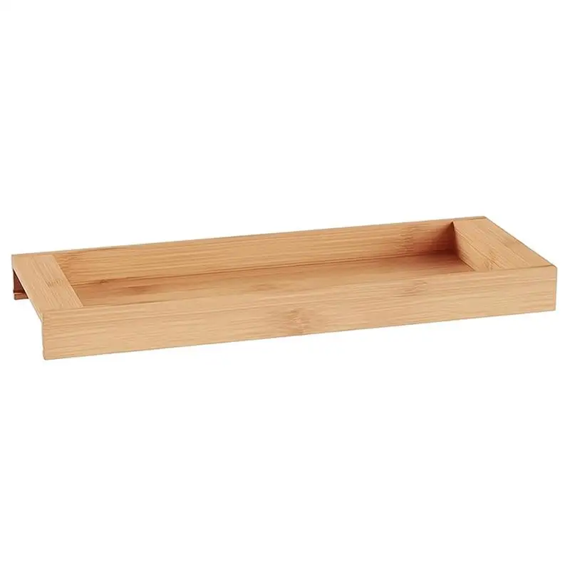 Toilet Tank Vanity Sink Tray Storage Wooden Pattern Bathtub Tray Bathroom Soap Tray Countertop Organization For Soap Lotion
Toilet Tank Vanity Sink Tray Storage Wooden Pattern Bathtub Tray Bathroom Soap Tray Countertop Organization For Soap Lotion
