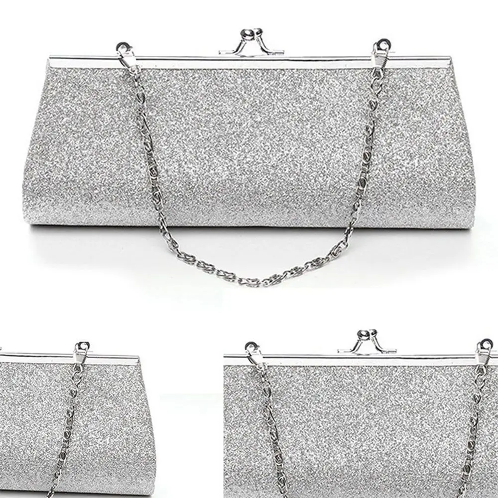 Women's with The Chain Glitter Banquet Purse Party Shoulder Bag Evening Bag Handbag Clutch Purse
Women's with The Chain Glitter Banquet Purse Party Shoulder Bag Evening Bag Handbag Clutch Purse