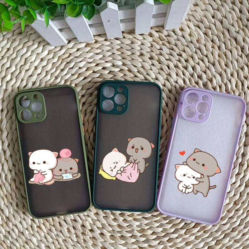 Peach Cat Cute Phone Case For IPhone 14 13 12 11 Mini Pro Max XS X Max XR 8 7 Plus SE 2022 Skin Color Phone Cover
Peach Cat Cute Phone Case For IPhone 14 13 12 11 Mini Pro Max XS X Max XR 8 7 Plus SE 2022 Skin Color Phone Cover