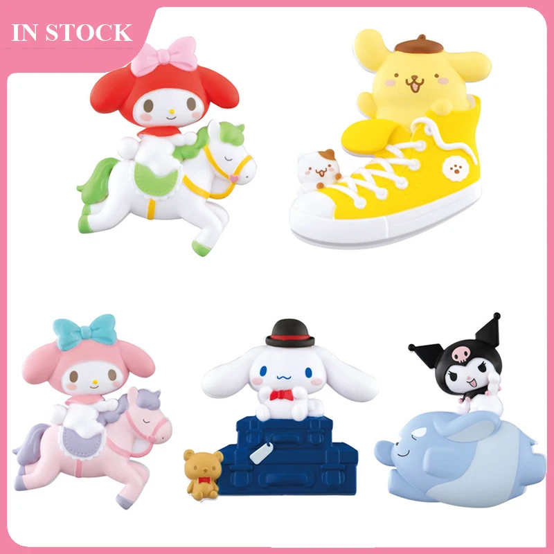 5Cm Sanrio Gashapon Anime Action Figure Melody Kuromi Original Hand Made Toys Peripherals Collection Q Version Ornaments Gifts
5Cm Sanrio Gashapon Anime Action Figure Melody Kuromi Original Hand Made Toys Peripherals Collection Q Version Ornaments Gifts