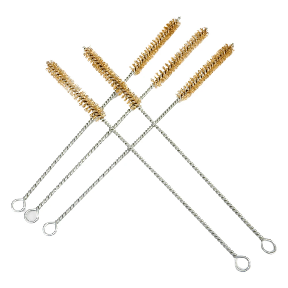 Deburring Pipe Brushes Wire 5pcs Guns Supplies Tools Tube Cleaning Cylinder Kit Rust Dust Removal Stainless Steel
Deburring Pipe Brushes Wire 5pcs Guns Supplies Tools Tube Cleaning Cylinder Kit Rust Dust Removal Stainless Steel