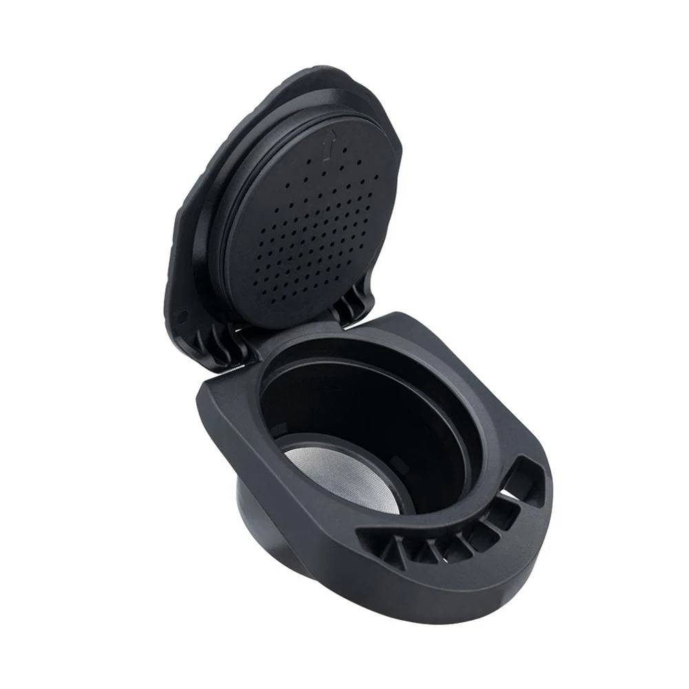 Capsule Adapter Holder For Dolce Gusto Coffee Powder Adapter Espresso For Genio S & Piccolo XS Capsule Adapter Holder
Capsule Adapter Holder For Dolce Gusto Coffee Powder Adapter Espresso For Genio S & Piccolo XS Capsule Adapter Holder