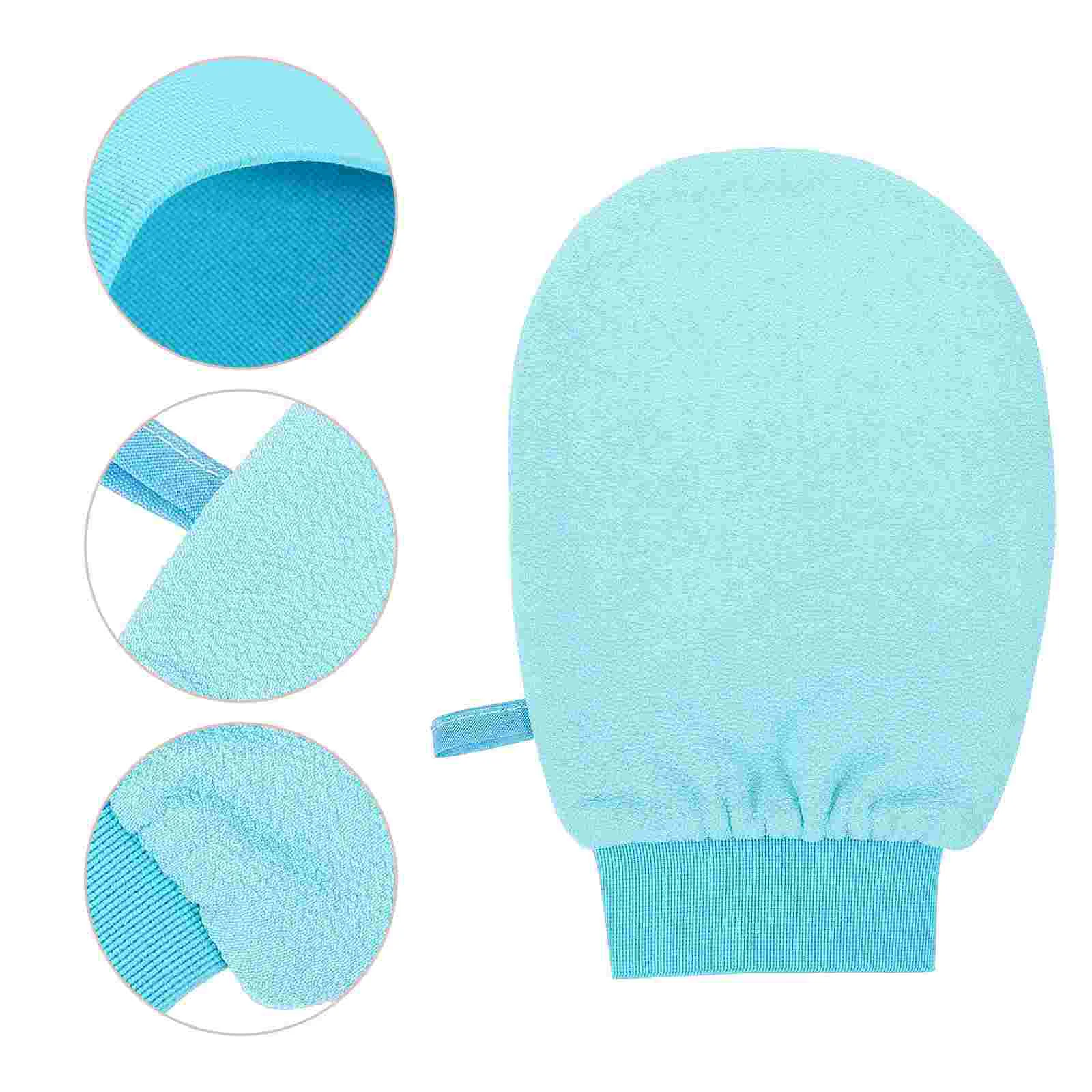 Gloves Exfoliating Bath Mitt Shower Body Scrubber Glove Loofah Wash Sponge Scrub Mittenexfoliatorscrubbing Scrubs Spabathing 
Gloves Exfoliating Bath Mitt Shower Body Scrubber Glove Loofah Wash Sponge Scrub Mittenexfoliatorscrubbing Scrubs Spabathing