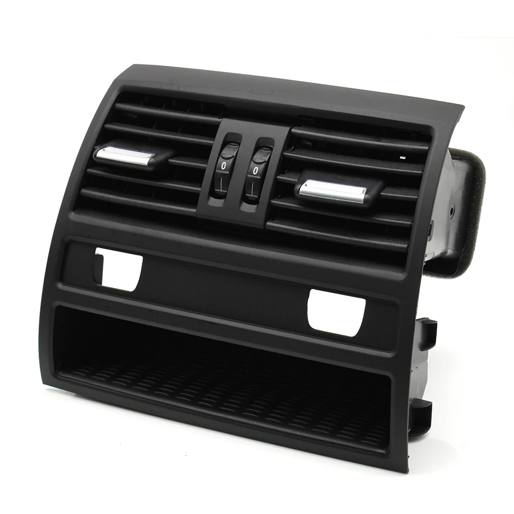 LHD Car Black Air Conditioner Vent Complete Assembly for BMW 5 Series F10 F11 64229158312
LHD Car Black Air Conditioner Vent Complete Assembly for BMW 5 Series F10 F11 64229158312