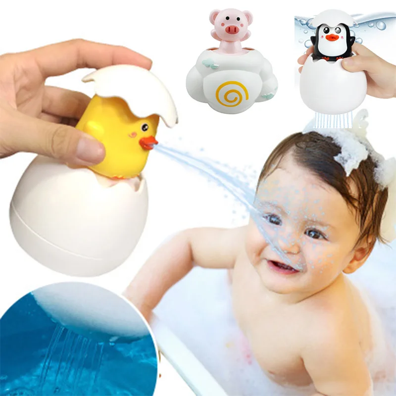 

Детские игрушки для купания для детей, заводная игрушка, игрушка для купания и ванной, милая игрушка для игры в воду, игрушки для детей