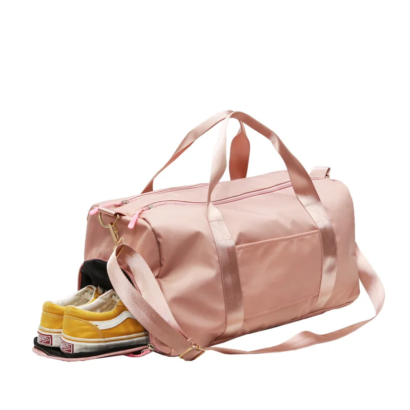 Women's Sports Yoga Gym Bag Men's Large Capacity Travel Tote Sports Training Bag Shoes Dry and Wet Separation Shoulder Bag
Women's Sports Yoga Gym Bag Men's Large Capacity Travel Tote Sports Training Bag Shoes Dry and Wet Separation Shoulder Bag