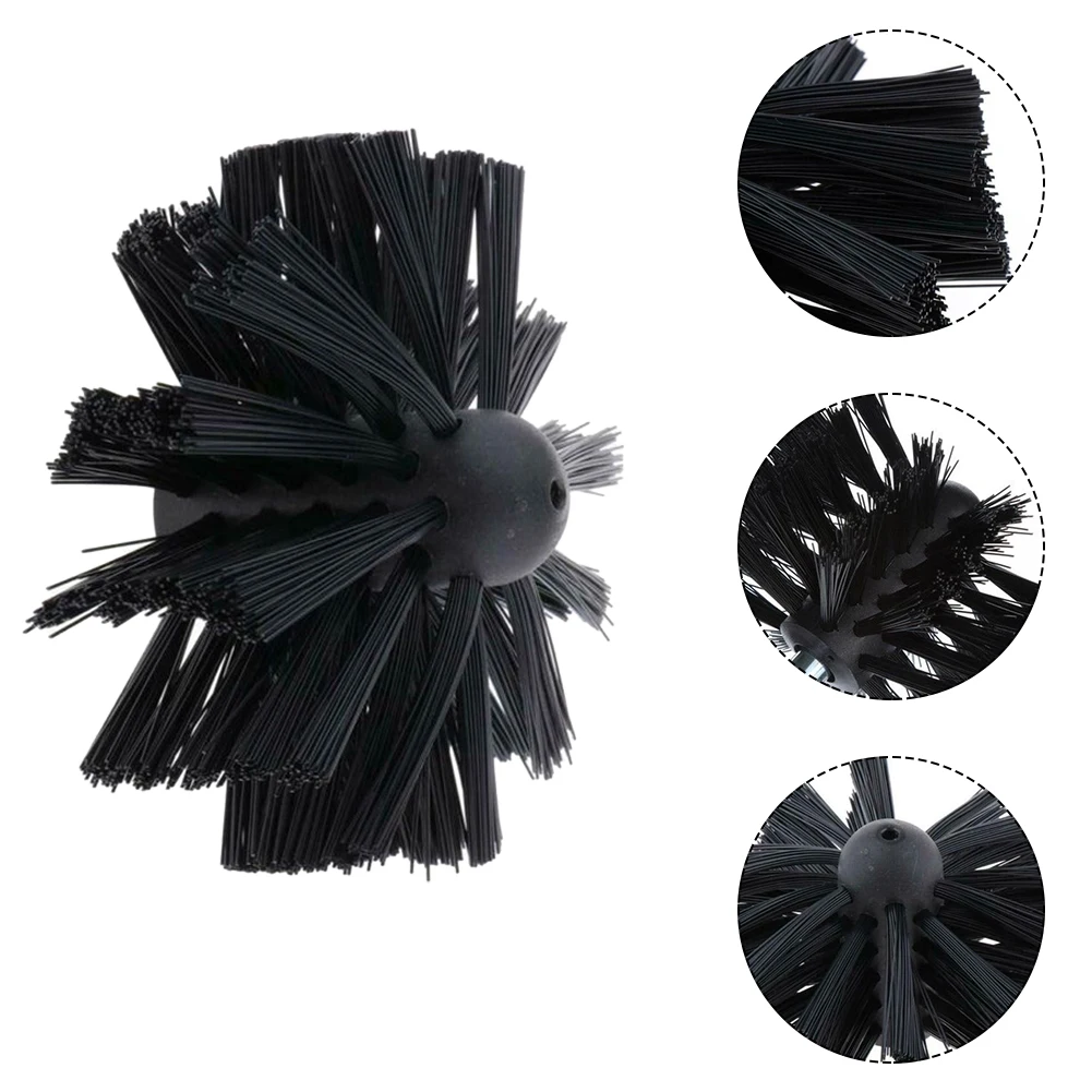 200mm Rotary Chimney Brush Dryer Vent Cleaning Brush Lint Remover Bristle Head Nylon Brush For Pipe Fireplace Inner Roof
200mm Rotary Chimney Brush Dryer Vent Cleaning Brush Lint Remover Bristle Head Nylon Brush For Pipe Fireplace Inner Roof