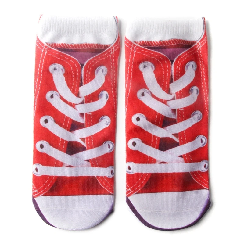 652F Women Men Personalized Cotton Low Cut Ankle Socks Funny 3D Flip-Flops Shoes Pork Skeleton Pattern Printed Harajuku Creative
652F Women Men Personalized Cotton Low Cut Ankle Socks Funny 3D Flip-Flops Shoes Pork Skeleton Pattern Printed Harajuku Creative