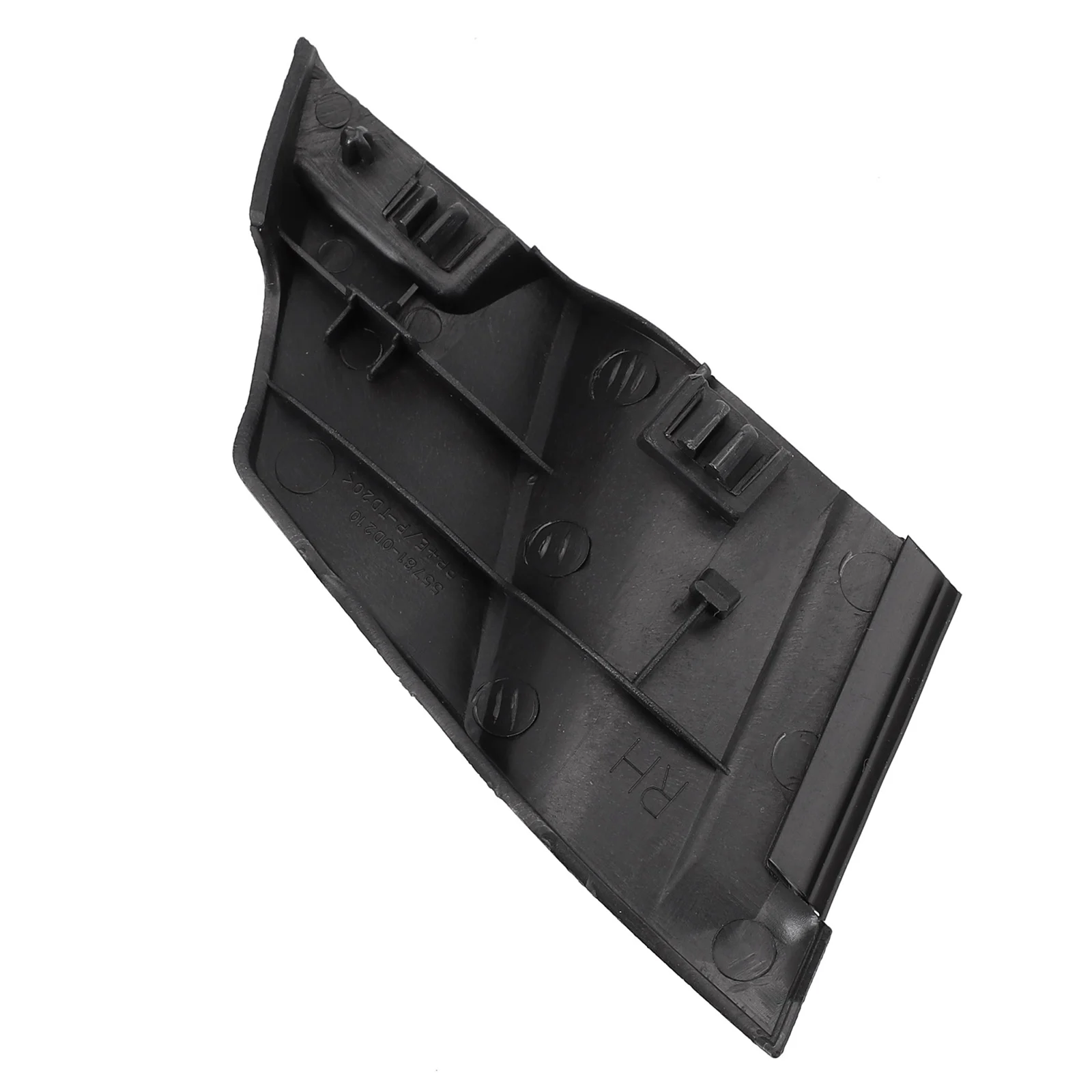Windshield Wiper Side Cowl Cover Trim Set for Toyota For Yaris 4Door 2006 2010 Black Front Left/Right Included
Windshield Wiper Side Cowl Cover Trim Set for Toyota For Yaris 4Door 2006 2010 Black Front Left/Right Included