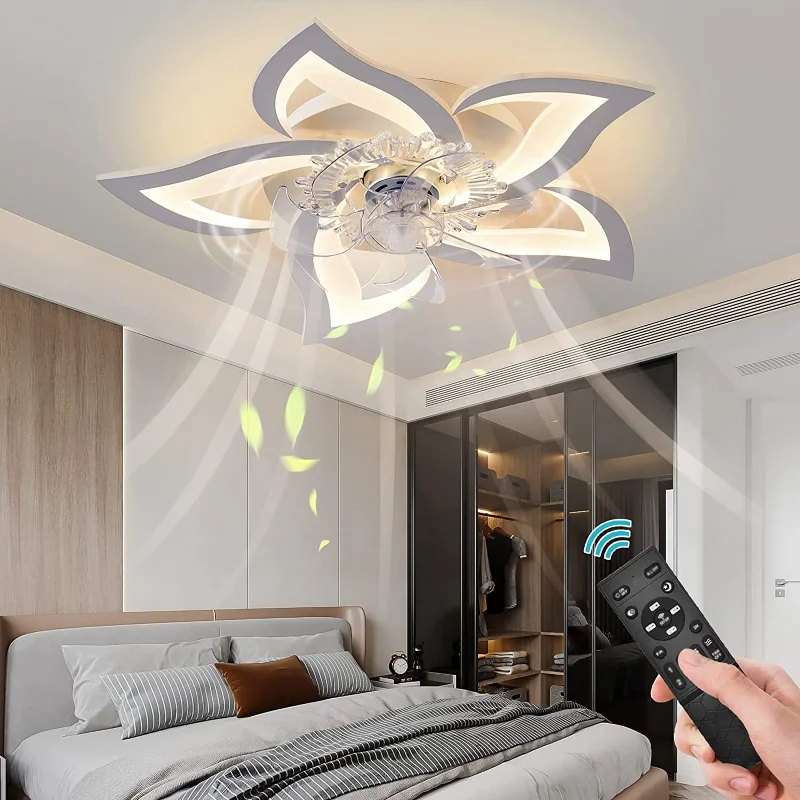 Factory Wholesale Dimmable Modern Ceiling Fan with Light Remote 3 Color Bedroom Invisible Blades LED Ceiling Fans
Factory Wholesale Dimmable Modern Ceiling Fan with Light Remote 3 Color Bedroom Invisible Blades LED Ceiling Fans