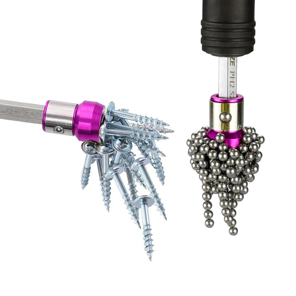 Alloy Magnetic Ring Magnetic Ring Purple Wear Resistance Corrosion Resistance Flat Head Magnetizer Magnetic Ring
Alloy Magnetic Ring Magnetic Ring Purple Wear Resistance Corrosion Resistance Flat Head Magnetizer Magnetic Ring