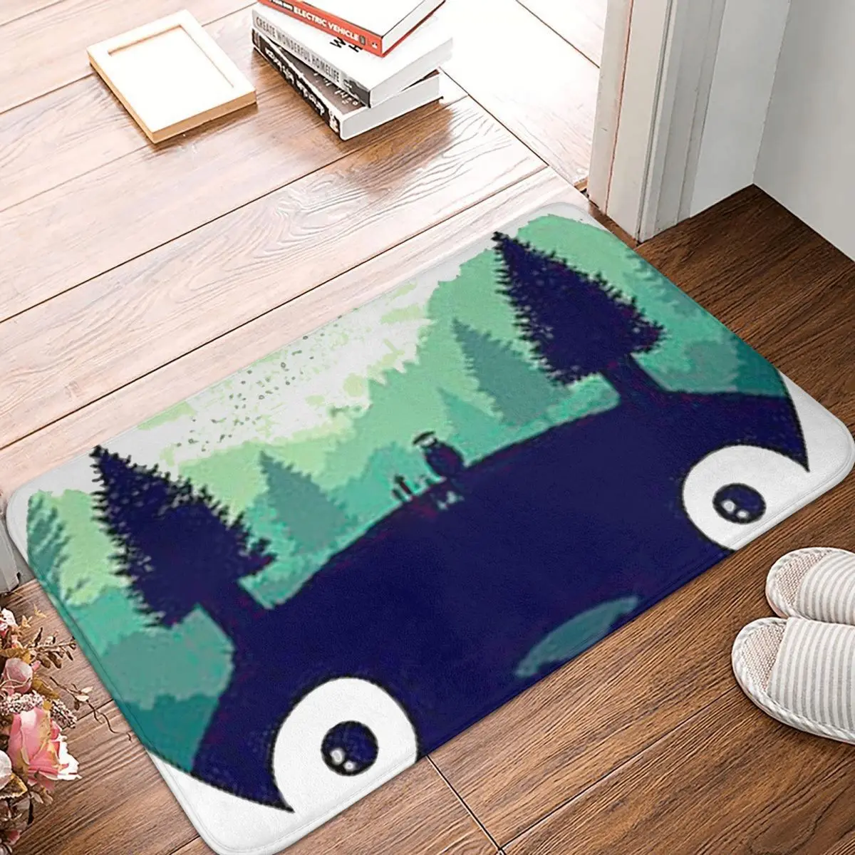Totoro Animated Fantasy Film Kitchen Non-Slip Carpet Tororo Myneighbour Bedroom Mat Entrance Door Doormat Floor Decor Rug
Totoro Animated Fantasy Film Kitchen Non-Slip Carpet Tororo Myneighbour Bedroom Mat Entrance Door Doormat Floor Decor Rug