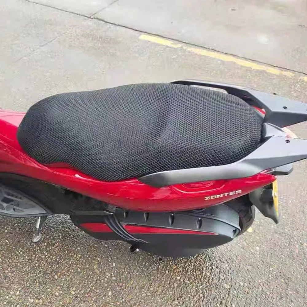 Motorcycle New Fit Zontes M310 Seat Cover Cushion Cover Breathable Cushion For Zontes ZT310-M 310M
Motorcycle New Fit Zontes M310 Seat Cover Cushion Cover Breathable Cushion For Zontes ZT310-M 310M