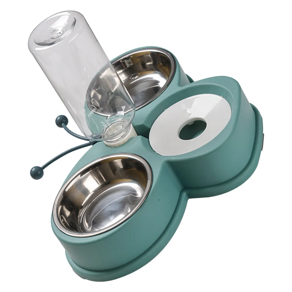 Cat Bowl Bowls Dog Dishwater Double Proof Ant Kitten Eating Slow Feeder Elevated Dishes Puppy Vomiting Anti Feeding Steel
Cat Bowl Bowls Dog Dishwater Double Proof Ant Kitten Eating Slow Feeder Elevated Dishes Puppy Vomiting Anti Feeding Steel