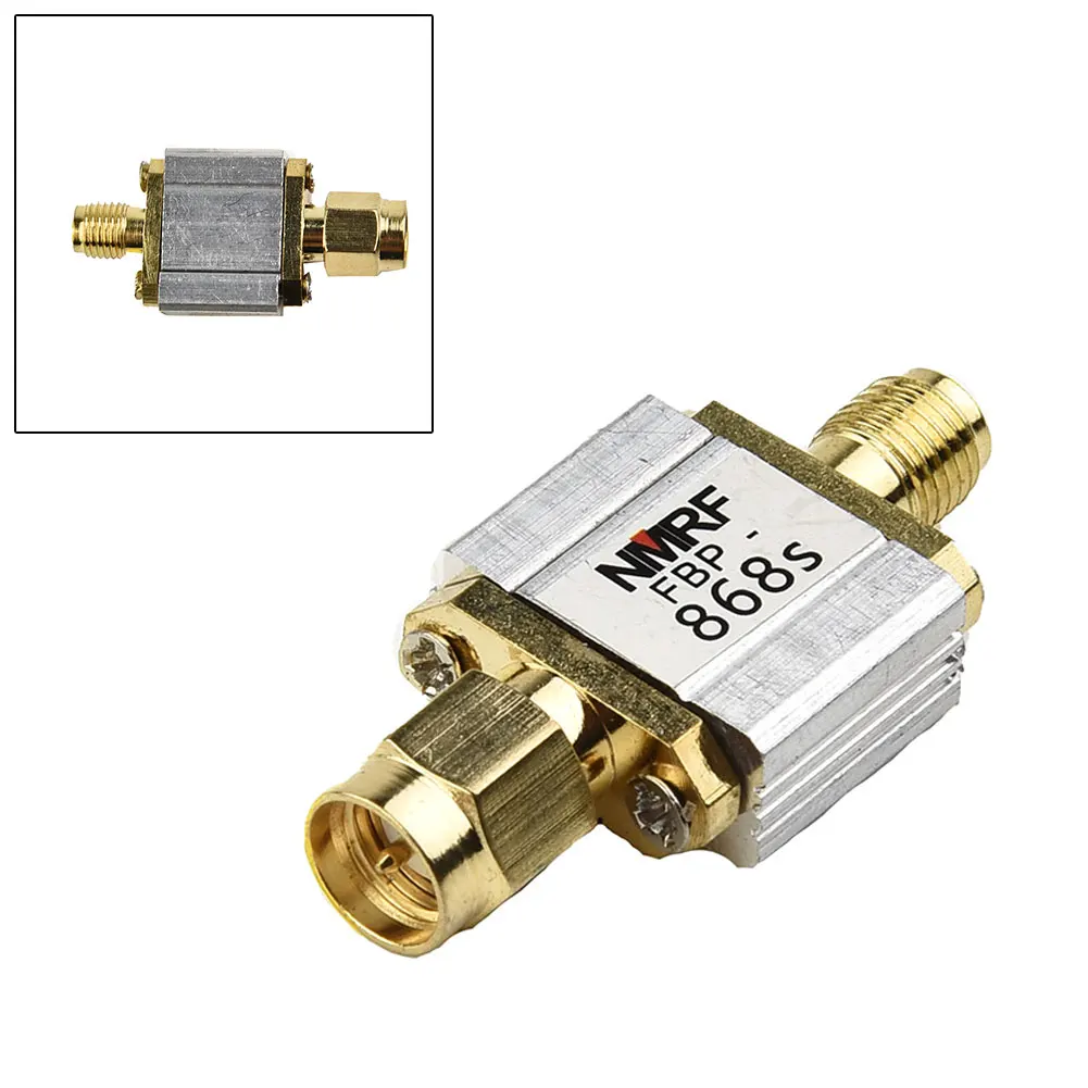 868 МГц, 4 МГц, полоса пропускания, полоса пилы, фильтр для LoRa LoRaWAN Helium, 866 ~ 870 МГц, шумоподавление, Коммуникационный полосный фильтр
868 МГц, 4 МГц, полоса пропускания, полоса пилы, фильтр для LoRa LoRaWAN Helium, 866 ~ 870 МГц, шумоподавление, Коммуникационный полосный фильтр