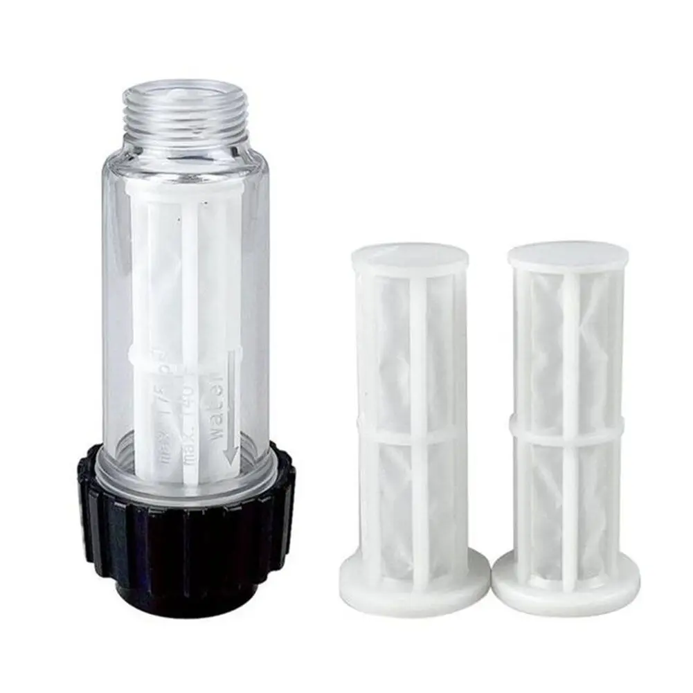 1 Set Filter Faden Glatt Anpassen Inlet G 3/4\\\\\\\"F Outlet G 3/4\\\\\\\"M Thread Fit Smoothly Easy To Install And Use
1 Set Filter Faden Glatt Anpassen Inlet G 3/4\\\\\\\"F Outlet G 3/4\\\\\\\"M Thread Fit Smoothly Easy To Install And Use