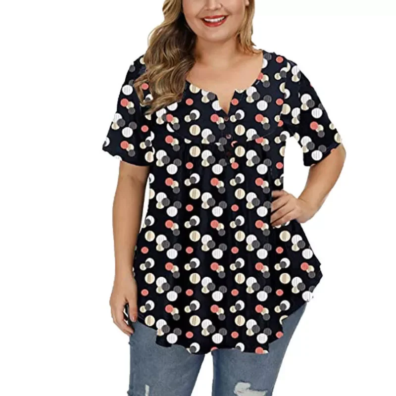 Woman T-shirt Loose short sleeve slim Love printed tshirts female Fat MM plus size women clothing large size tops
Woman T-shirt Loose short sleeve slim Love printed tshirts female Fat MM plus size women clothing large size tops