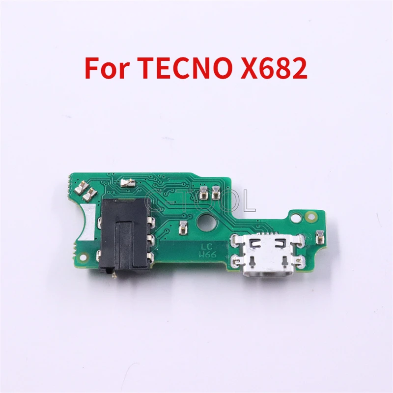 1PC USB Charger Charging Port For TECNO X682 Power Play Plus Dock Connector Charging Port Board
1PC USB Charger Charging Port For TECNO X682 Power Play Plus Dock Connector Charging Port Board