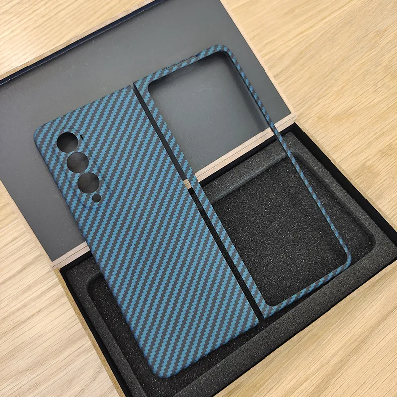For Samsung Zfold3 Following Fold4 / W22 Cases Zflip3 Box Z Before Really Kevlar Carbon Fiber
For Samsung Zfold3 Following Fold4 / W22 Cases Zflip3 Box Z Before Really Kevlar Carbon Fiber
