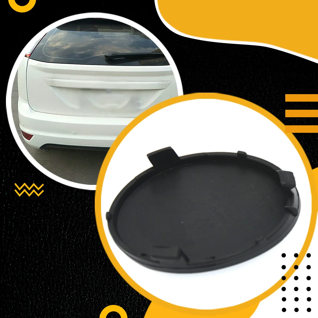 Rear Bumper Tow Hook Covers Round Cap Trailer Replace Car Universal Vehicle Accessories Replacement for Focus/C-MAX 2003-2010
Rear Bumper Tow Hook Covers Round Cap Trailer Replace Car Universal Vehicle Accessories Replacement for Focus/C-MAX 2003-2010