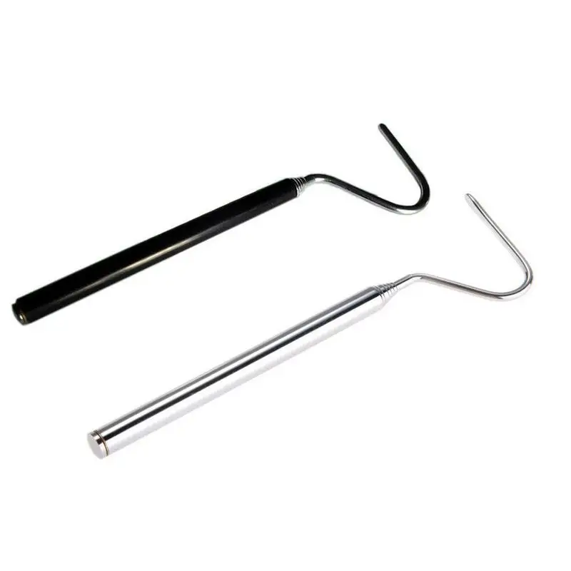 Small Snake Hook Stainless Steel Snake Catcher Tool Snake Trap Maintain A Safer Distance Reptiles Catching Tool Length
Small Snake Hook Stainless Steel Snake Catcher Tool Snake Trap Maintain A Safer Distance Reptiles Catching Tool Length