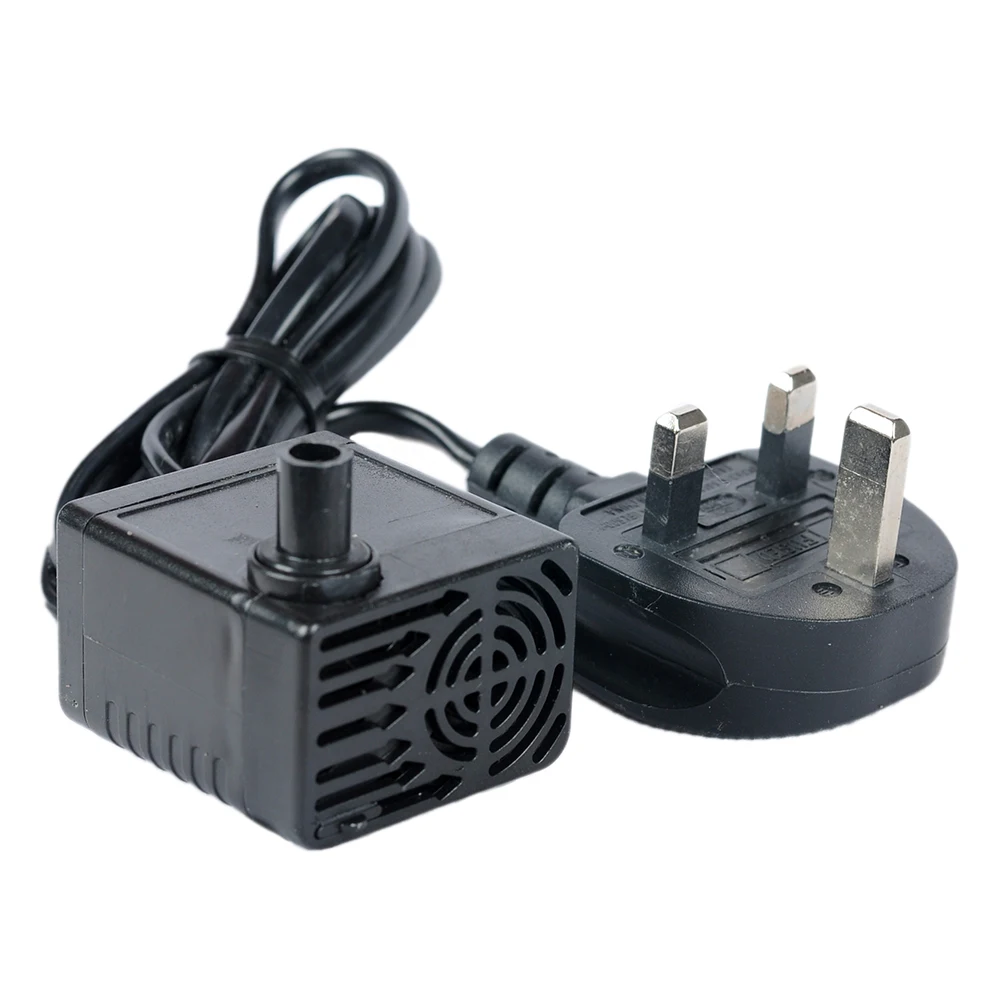 5W Ultra-Quiet Submersible Water Fountain Pump Filter Fish Pond Aquarium Water Pump Tank Garden Fountain 220V 240V 320L/H
5W Ultra-Quiet Submersible Water Fountain Pump Filter Fish Pond Aquarium Water Pump Tank Garden Fountain 220V 240V 320L/H