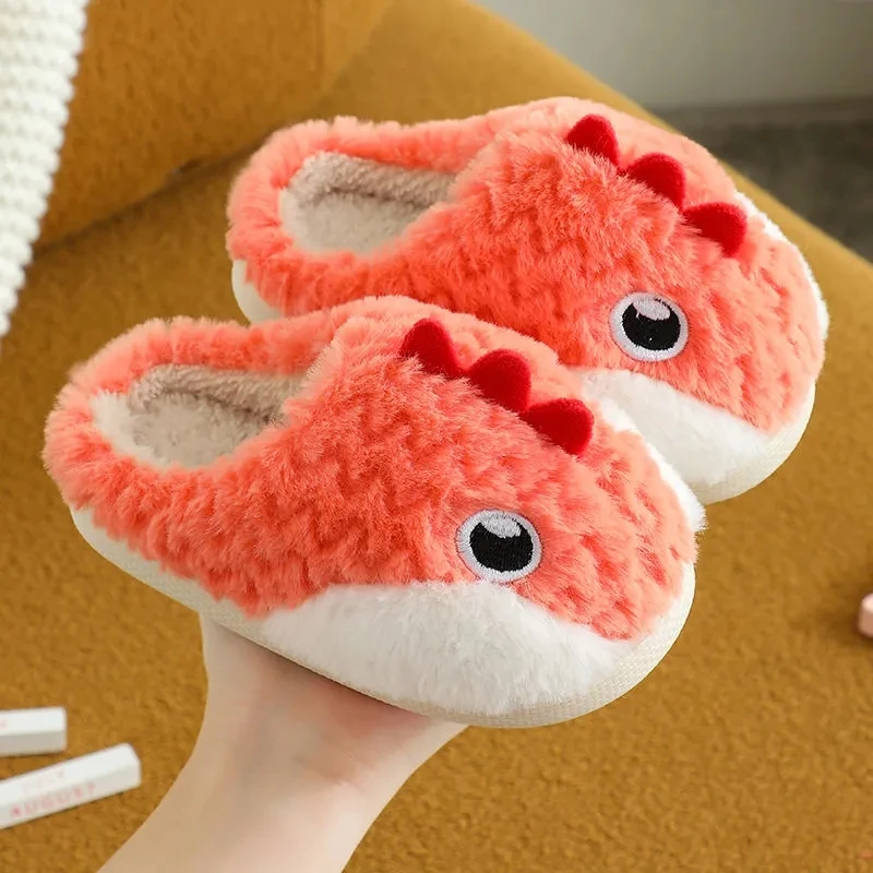 Children Home Cotton Slippers 2022 Newst Winter Cute Cartoon Boys and Girls Home Indoor Non-slip Floor Slippers Baby Slippers
Children Home Cotton Slippers 2022 Newst Winter Cute Cartoon Boys and Girls Home Indoor Non-slip Floor Slippers Baby Slippers