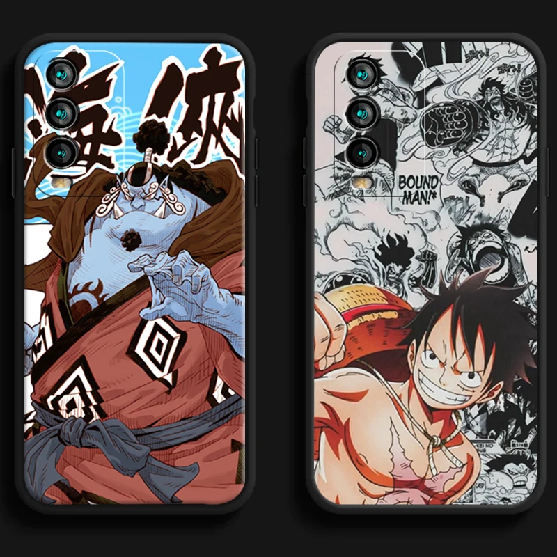 ONE PIECE Japanese Cartoon Phone Cases For Xiaomi Redmi 9AT 9 9T 9A 9C Redmi Note 9 9 Pro 9S 9 Pro 5G Cases Coque Carcasa
ONE PIECE Japanese Cartoon Phone Cases For Xiaomi Redmi 9AT 9 9T 9A 9C Redmi Note 9 9 Pro 9S 9 Pro 5G Cases Coque Carcasa