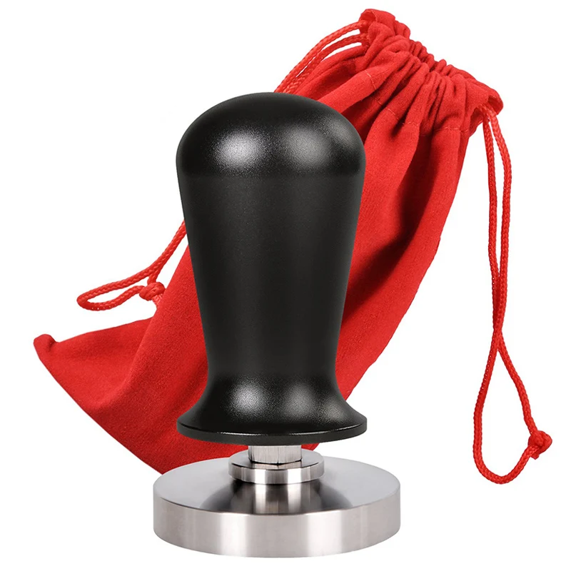 Calibrated Coffee Tamper 51/53/57/58mm Flat Base 304 Stainless Steel Professional Barista Espresso Coffee Tamper Machine Tools
Calibrated Coffee Tamper 51/53/57/58mm Flat Base 304 Stainless Steel Professional Barista Espresso Coffee Tamper Machine Tools