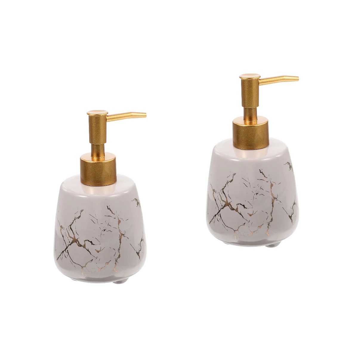 2pcs Ceramic Soap Dispenser Bathroom Soap Dispenser Decorative Soap Dispenser Lotion Bottle
2pcs Ceramic Soap Dispenser Bathroom Soap Dispenser Decorative Soap Dispenser Lotion Bottle