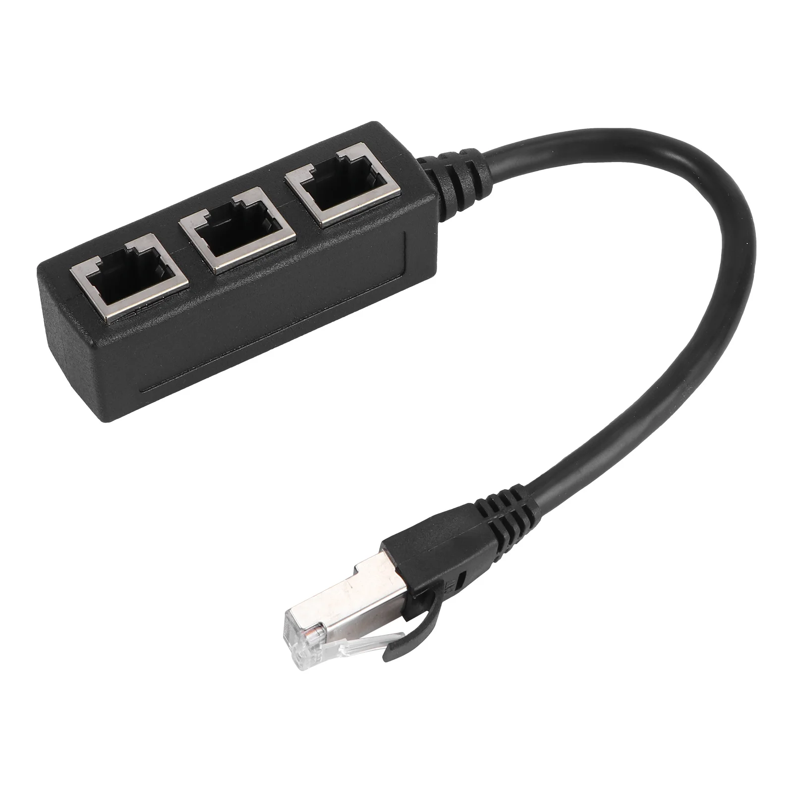 1Pc Ethernet Splitter High RJ45 Splitter Cable Ethernet Cable Splitter RJ45 Ethernet Splitter Cable RJ45 Cable Net Cable
1Pc Ethernet Splitter High RJ45 Splitter Cable Ethernet Cable Splitter RJ45 Ethernet Splitter Cable RJ45 Cable Net Cable