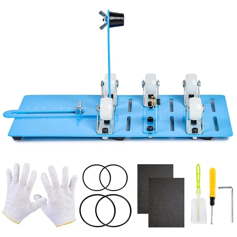 Glass Bottle Cutter Kit For Cutting Square And Round Oval Bottles Glass Bottle For Cutting Wine Beer Liquor Whiskey
Glass Bottle Cutter Kit For Cutting Square And Round Oval Bottles Glass Bottle For Cutting Wine Beer Liquor Whiskey